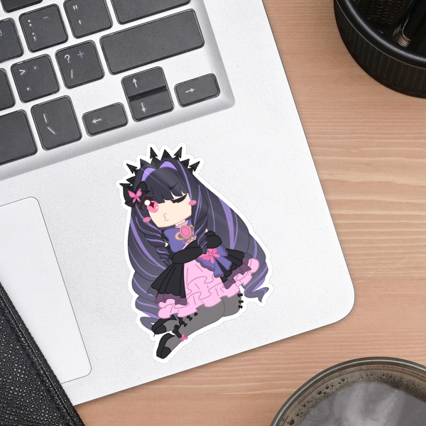 Arisu Oshiro Sticker