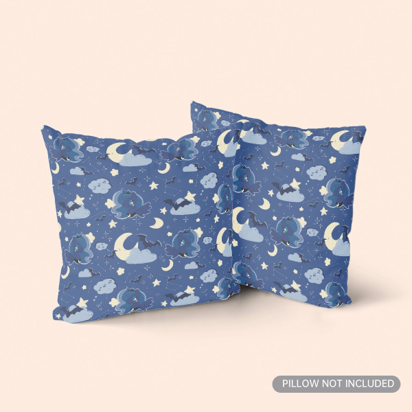 Princess Luna Pillowcase