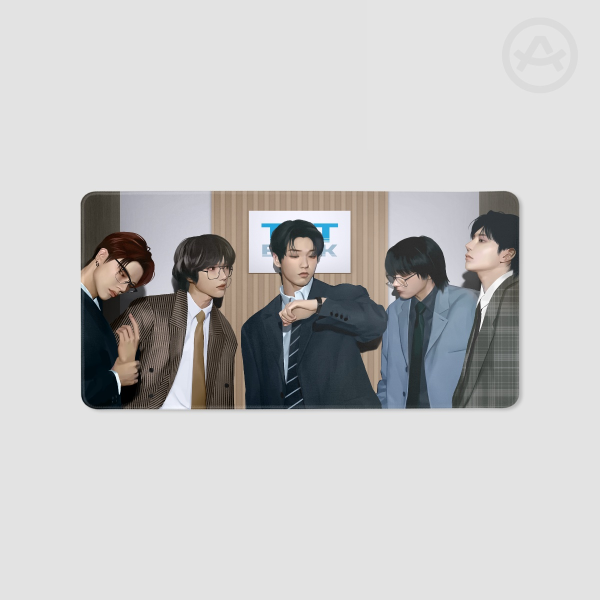 TXT Bank Desk Pad