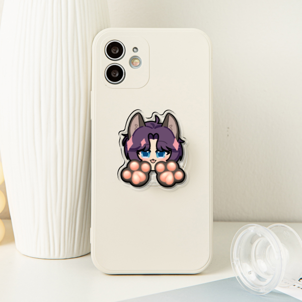 Rafayel Kitty Paw | Phone Holder