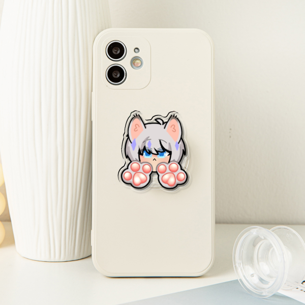 Xavier Kitty Paw | Phone Holder