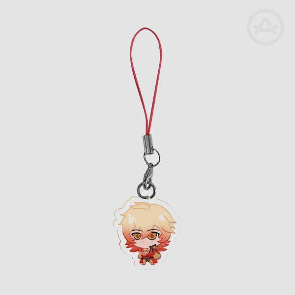 [Honkai Star Rail] Mydei Phone Charm