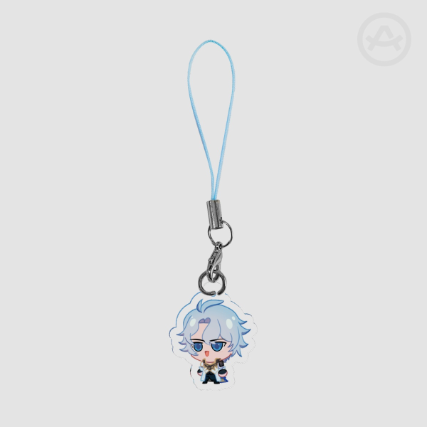 [Honkai Star Rail] Phainon Phone Charm