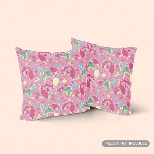 Pinkie Pie Party Pillowcase