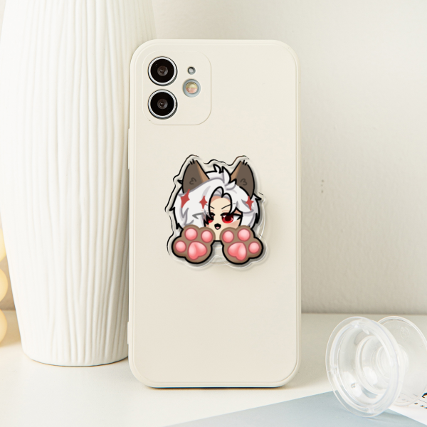 Sylus Kitty Paw | Phone Holder
