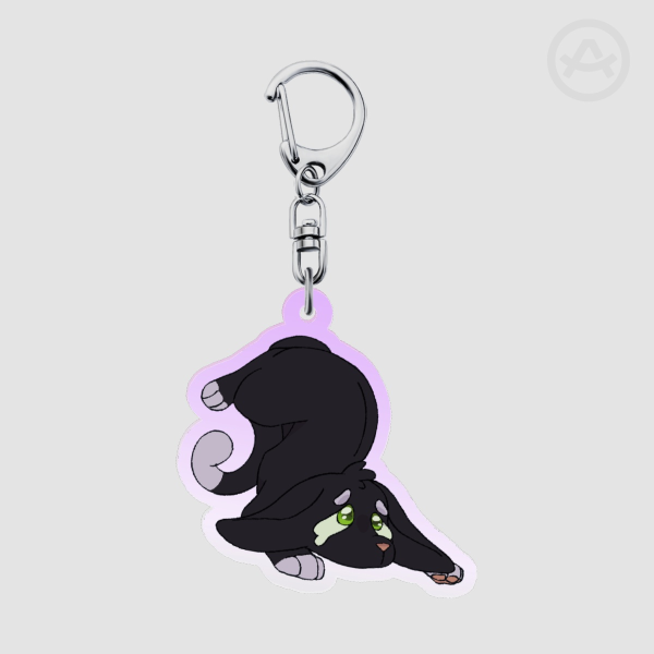 Ravenpaw KEYCHAIN