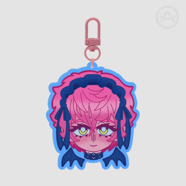 Alien Stage - Devil Mizi - Acrylic Keychain