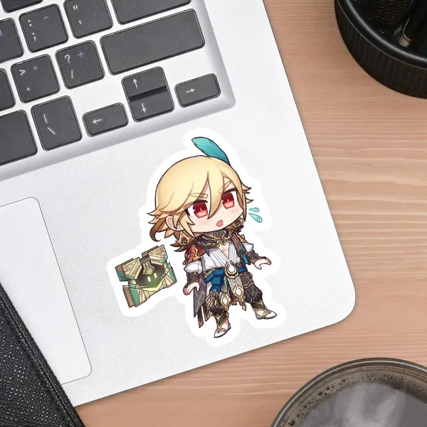 Kaveh Sticker