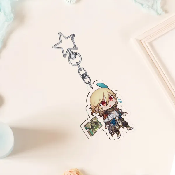 Kaveh Keychain