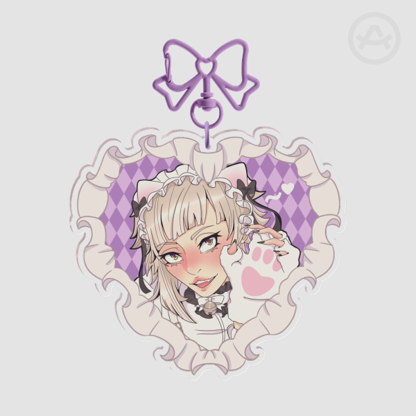 Bongou Stray Dogs - Atsushi - Acrylic Keychain