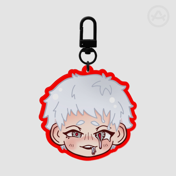 The Summer Hikaru Died - Hikaru - Double Sided Acrylic Keychain