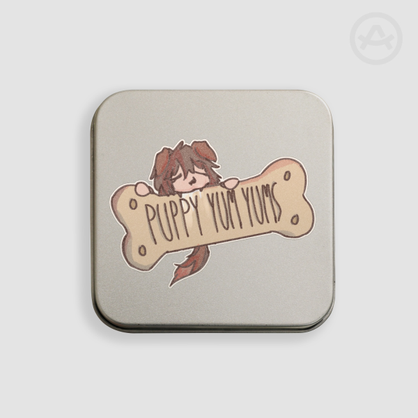 Puppy Yum Yums Treat Box