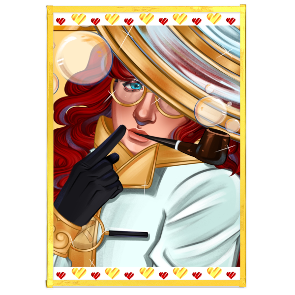 Maggie ♡ Date Everything ♡ Art Board