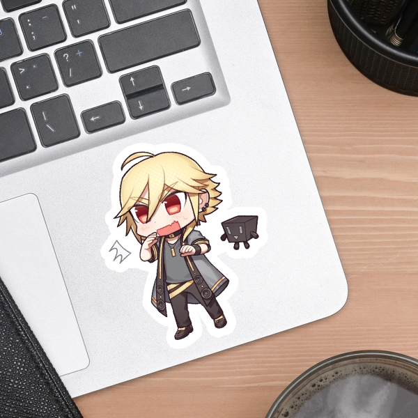 Hio Sticker