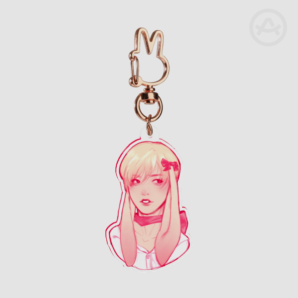 Soobun Keychain
