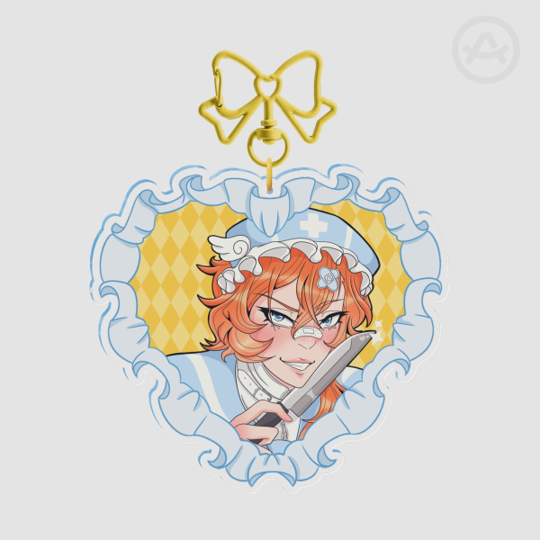 Bongou Stray Dogs - Chuya - Acrylic Keychain