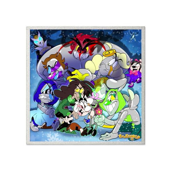 [SNOWBOY] Official Art Board