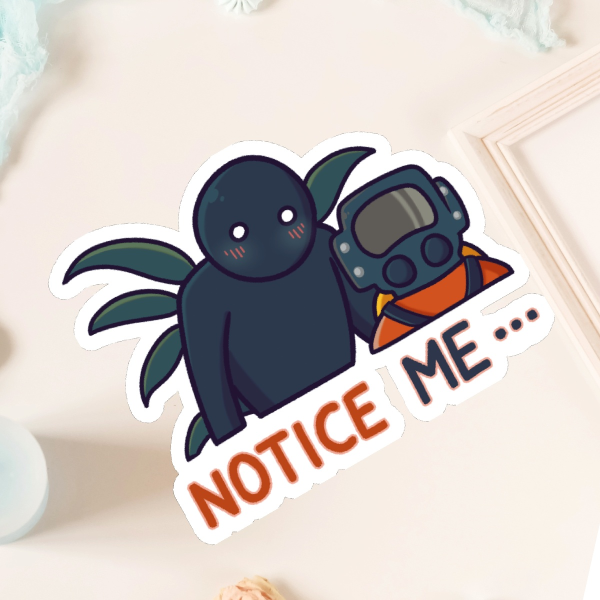 Bracken Sticker