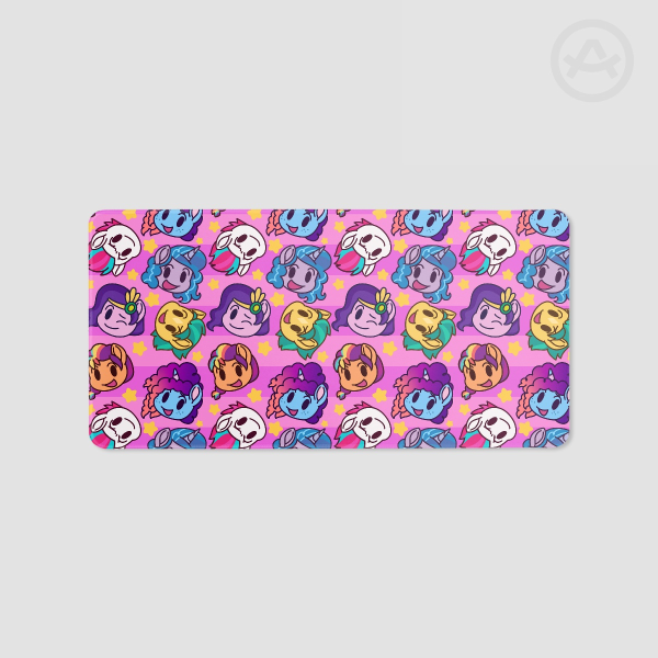 My Little Pony G5 Desk Pad