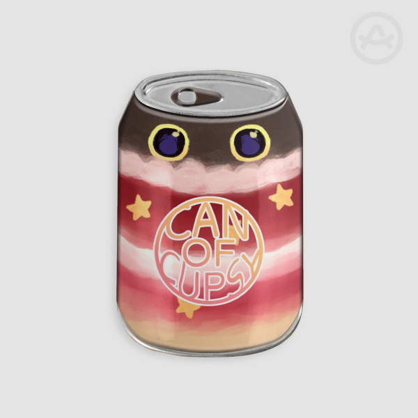 Can of Cupsy