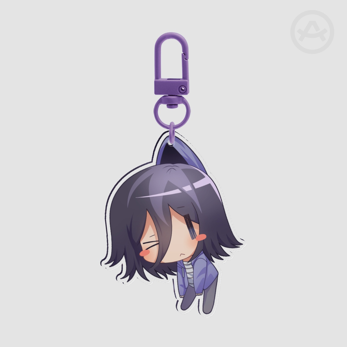 Angel Martinez ‘moe’ style Charm