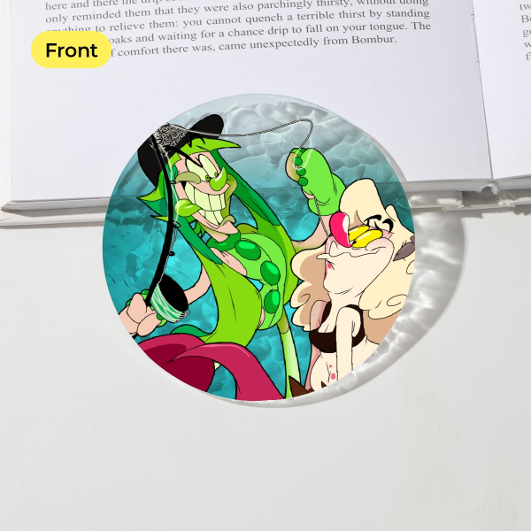 [TOONJUNE 2025] Ripple Acrylic Coaster