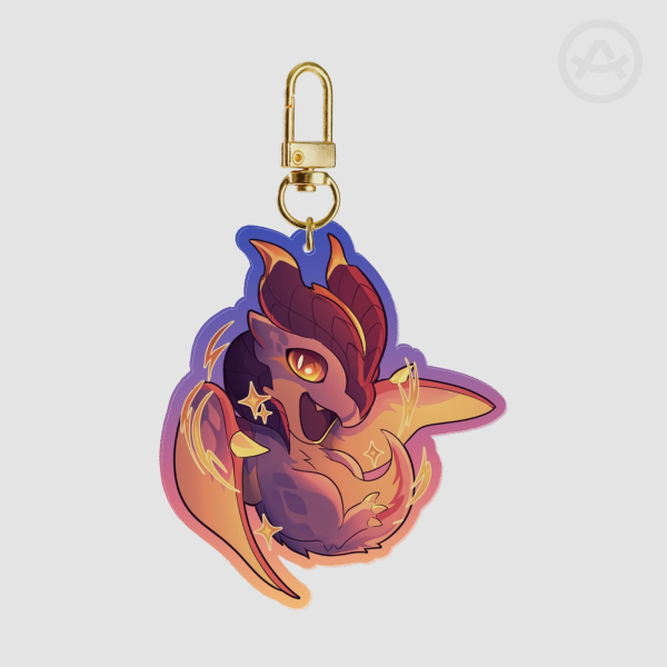 Mini Durin Charm