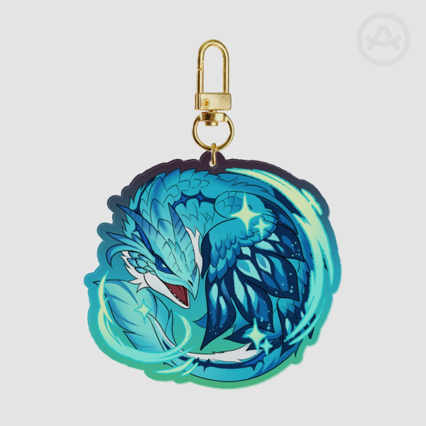 "Stormterror" Dvalin Charm