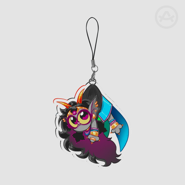 Feferi Pixies Keychains