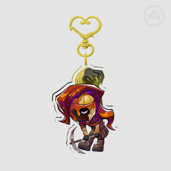 D3rlorde keychain