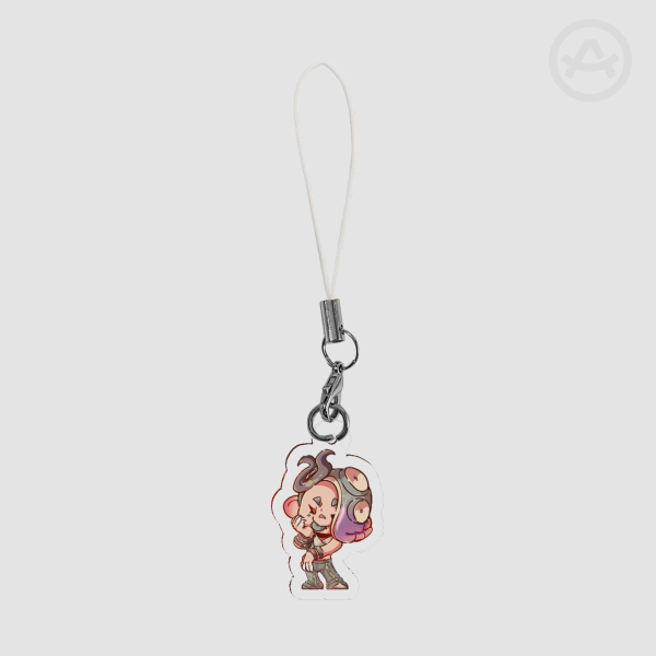 Shiver (Grand Fest) Phone Charm