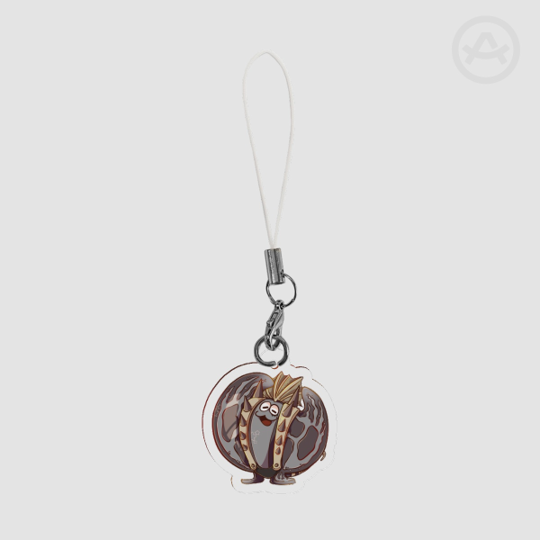 Big Man (Grand Fest) Phone Charm