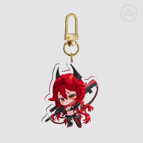 Red Hood Charm