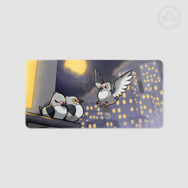 Pidove Desk Mat