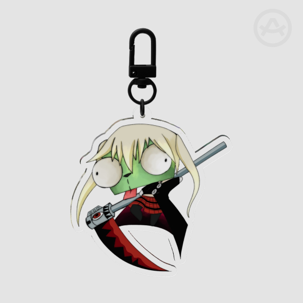 (Soul Eater) Maka Gir