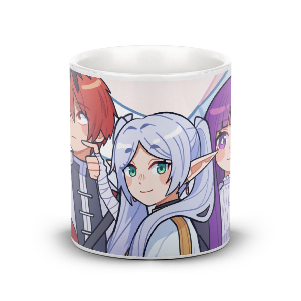 Frieren Mug