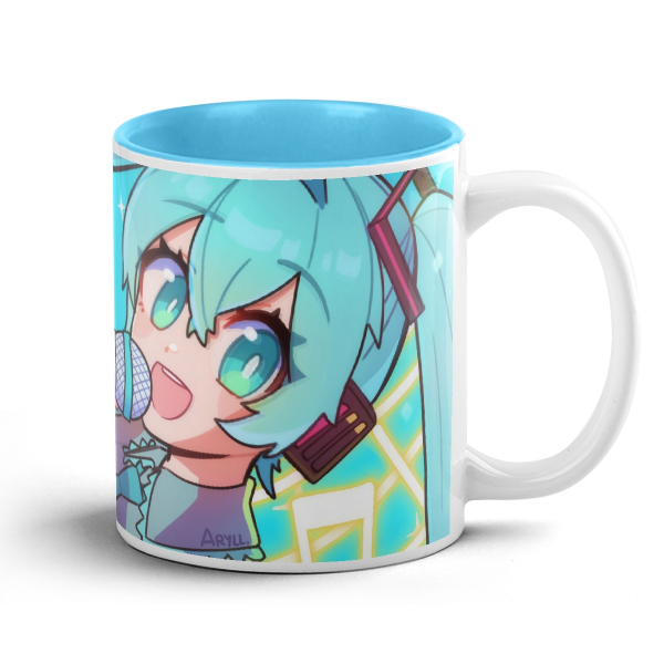 Hatsune Miku Mug