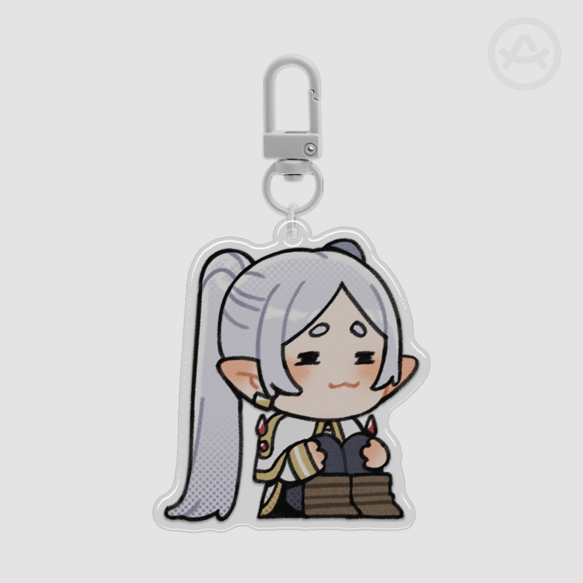 Frieren | Frieren Epoxy Charm