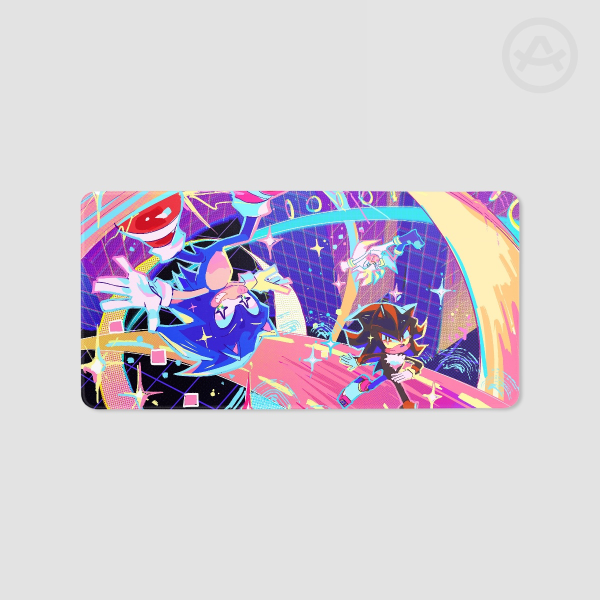 Team SSS Desk Pad