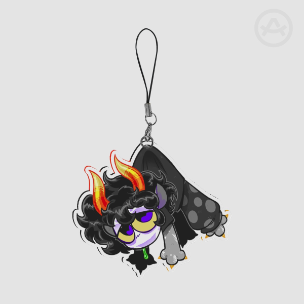 Gamzee Makara Keychains