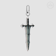 The shattered soul's sword.