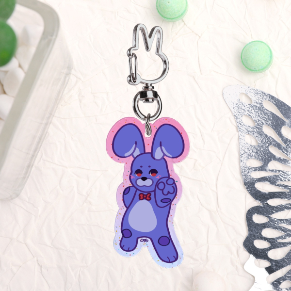 Bonnie Keychain