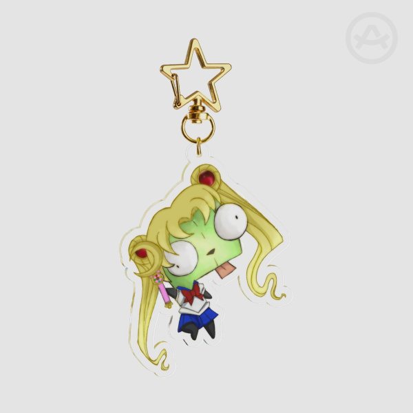 Sailor Moon Gir