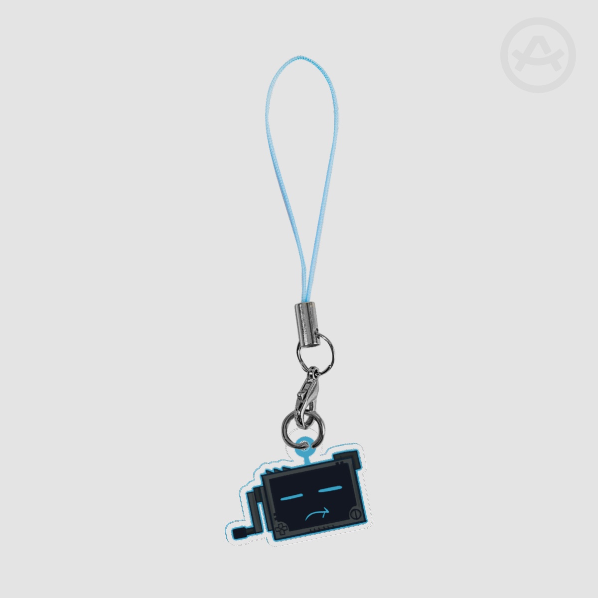 P03 & G0lly Phone Charm