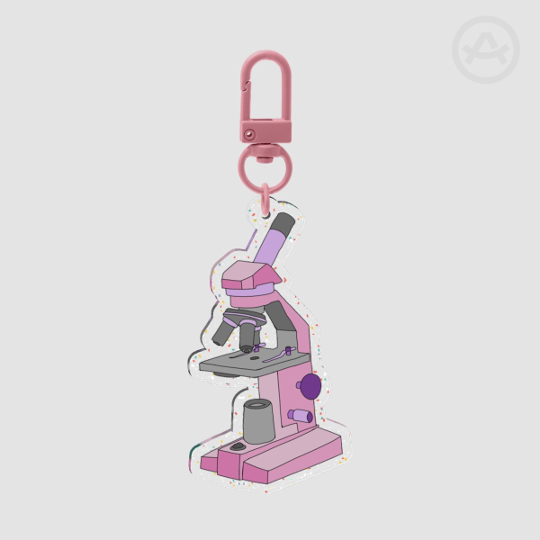 Girlypop Microscope