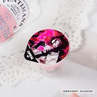 Doc's Love Squishy Pudding Jelly Keychain