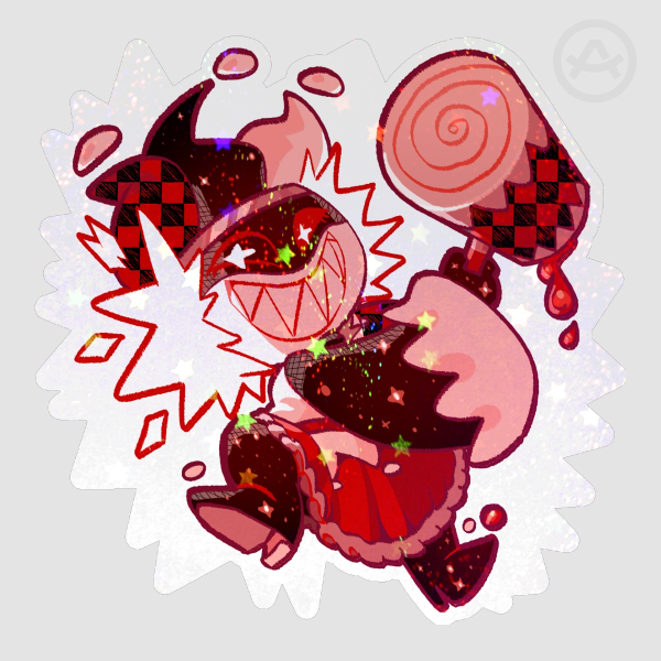 Wrath Director HAMMER TIME!