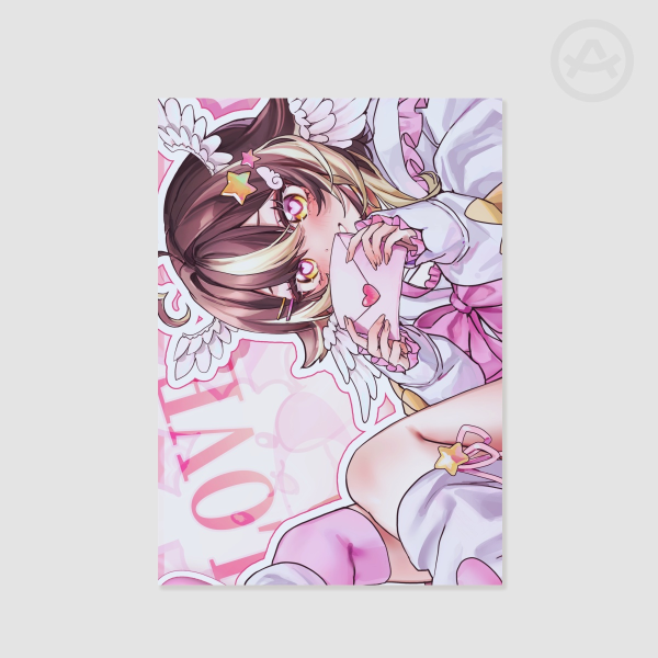 Lovey Dovey Poster Printing