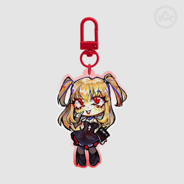 Misa Amane Acrylic Keychain 