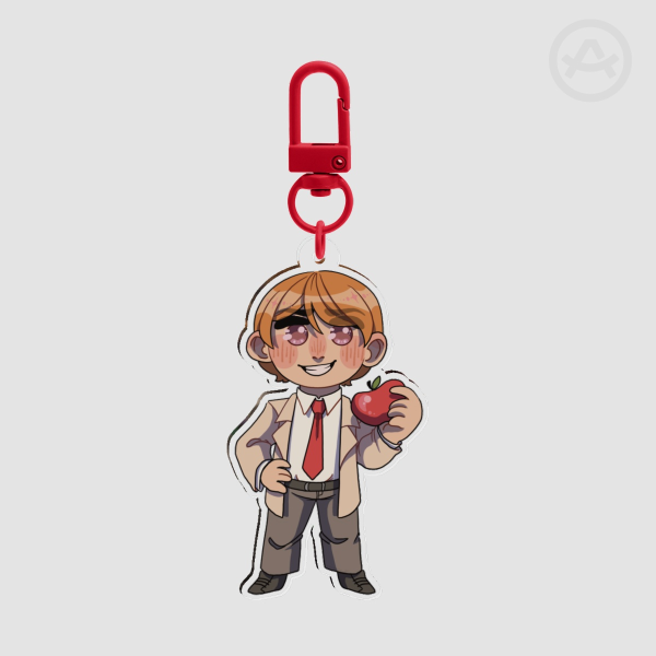 Light Yagami Acrylic Keychain